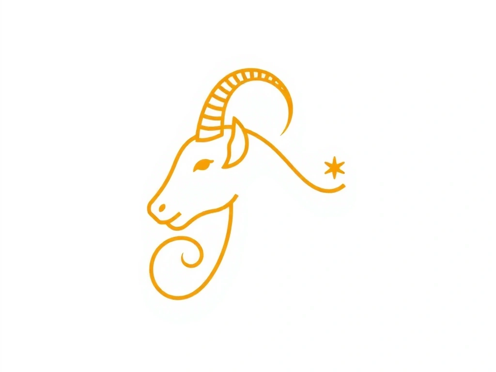 Znak Zodiaku - Linia Złota